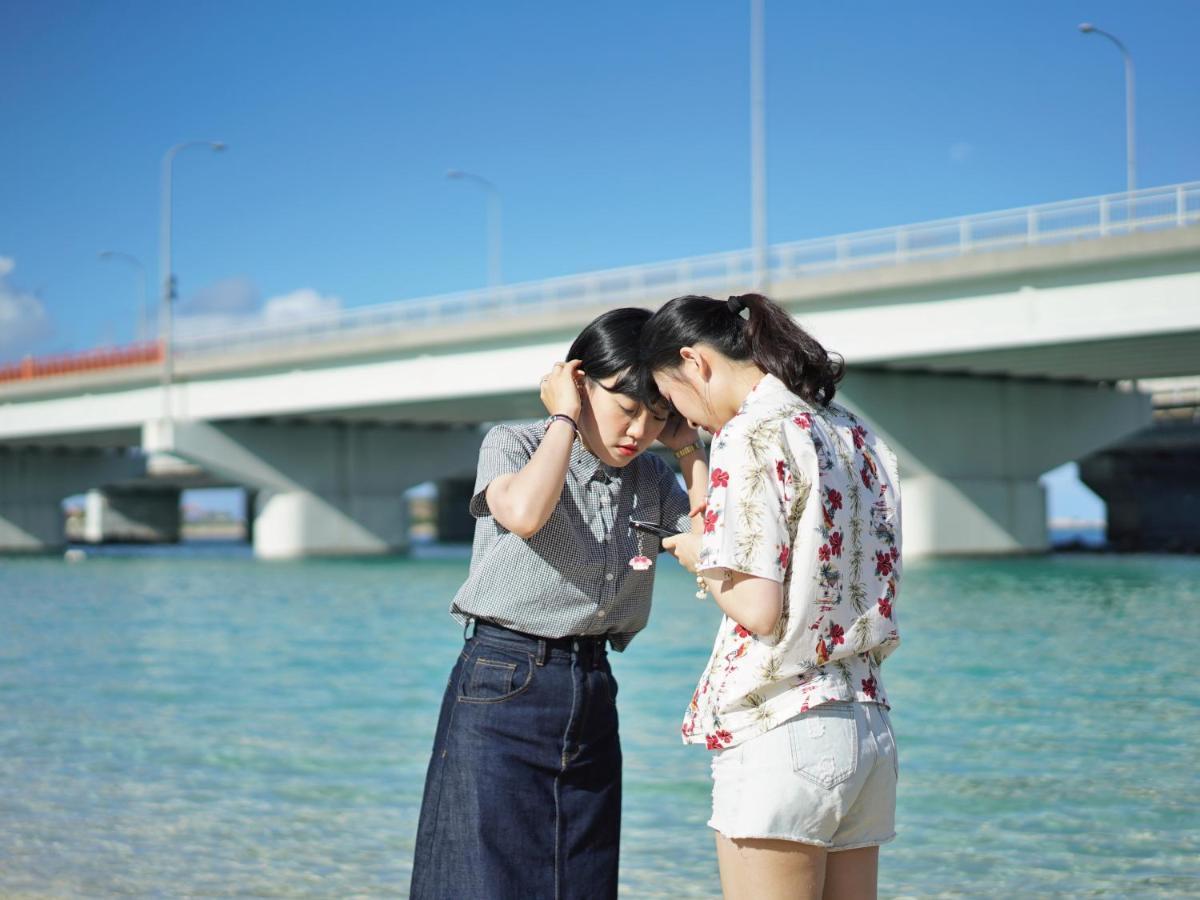 Hotel Sansui Naha Ryukyu Onsen Naminoue-No-Yu 外观 照片