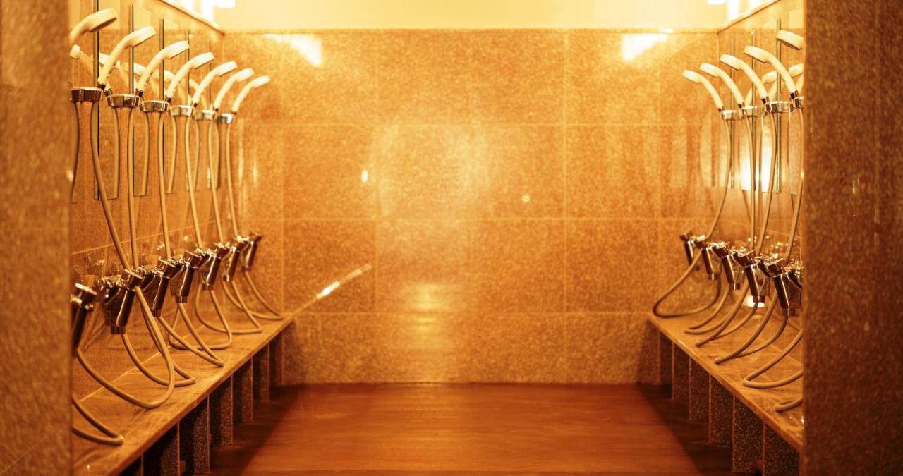 Hotel Sansui Naha Ryukyu Onsen Naminoue-No-Yu 外观 照片