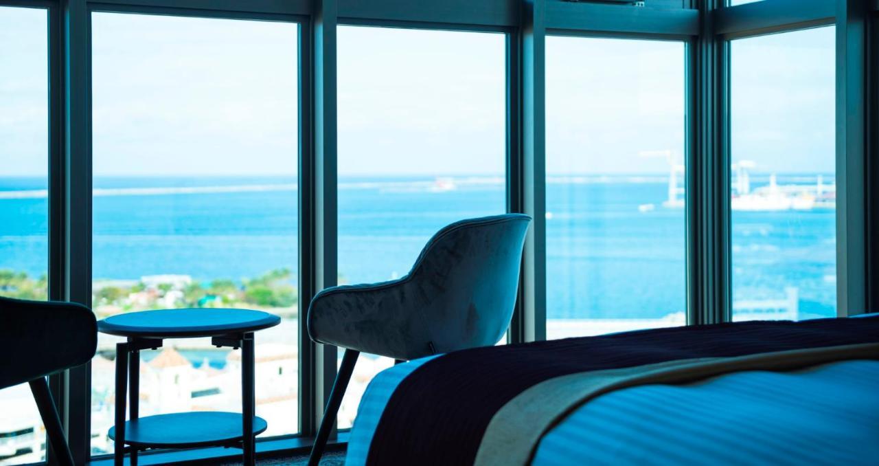 Hotel Sansui Naha Ryukyu Onsen Naminoue-No-Yu 外观 照片
