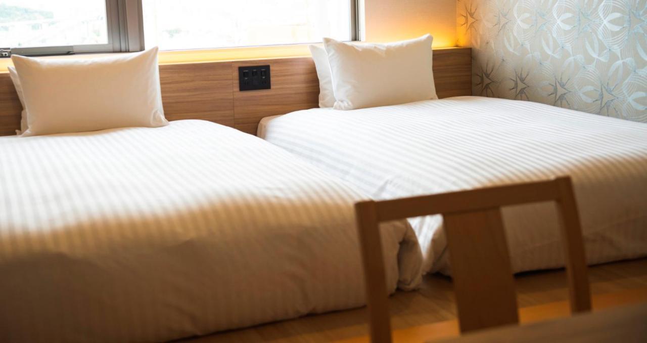 Hotel Sansui Naha Ryukyu Onsen Naminoue-No-Yu 外观 照片